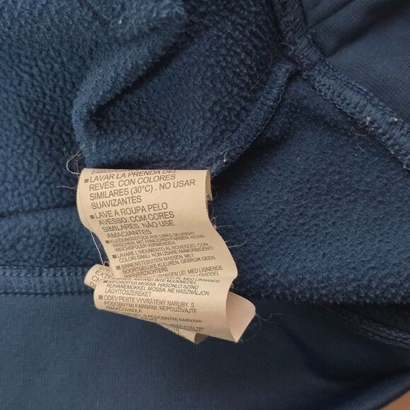 UNDER ARMOUR Teal Blue Pullover Hoodie Size Medium - Picture 10 of 11